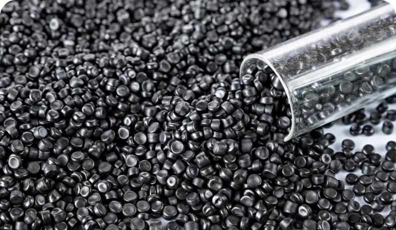Recycled PE Pellets